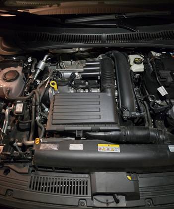VOLKSWAGEN POLO 1.4 250 TSI GTS AUTOMÁTICO